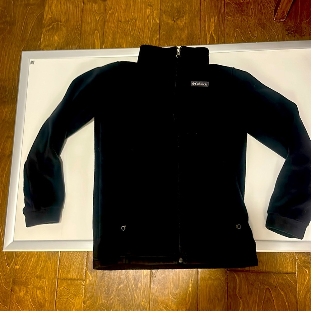 Columbia youth fleece